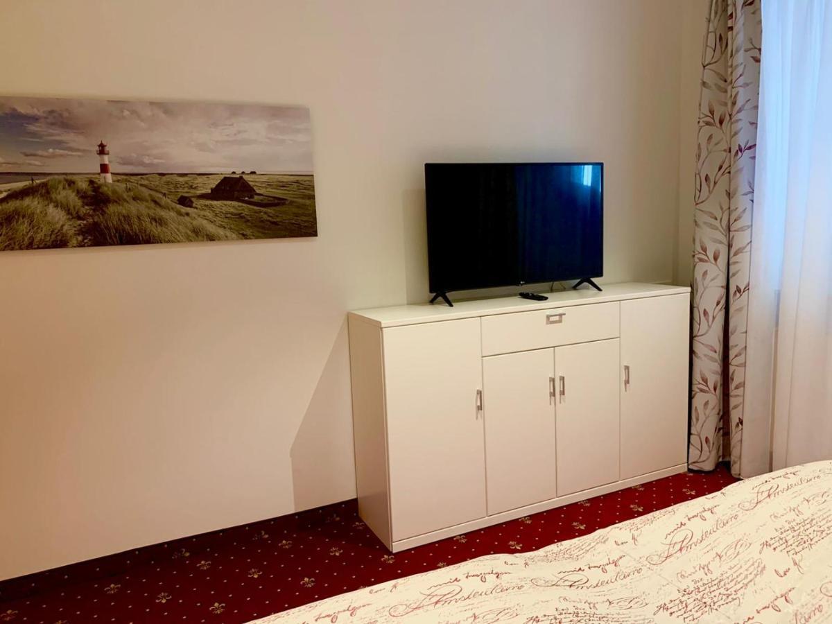 Hotel Seegarten Gmbh Бармштедт Экстерьер фото