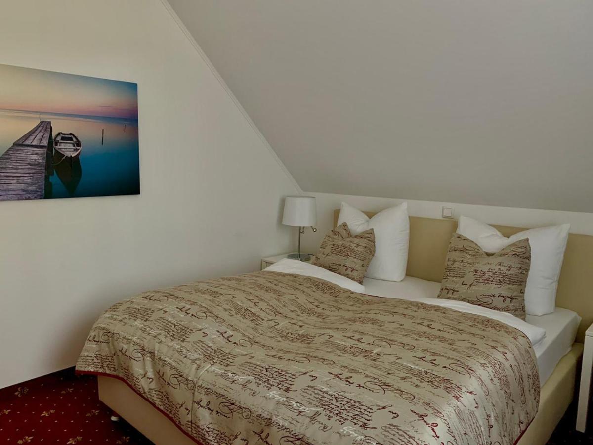 Hotel Seegarten Gmbh Бармштедт Экстерьер фото