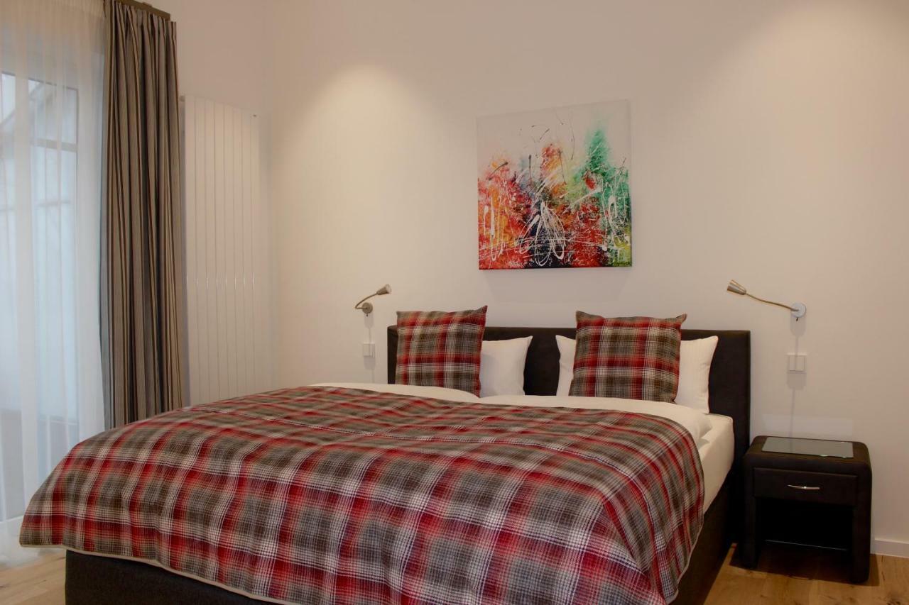 Hotel Seegarten Gmbh Бармштедт Экстерьер фото