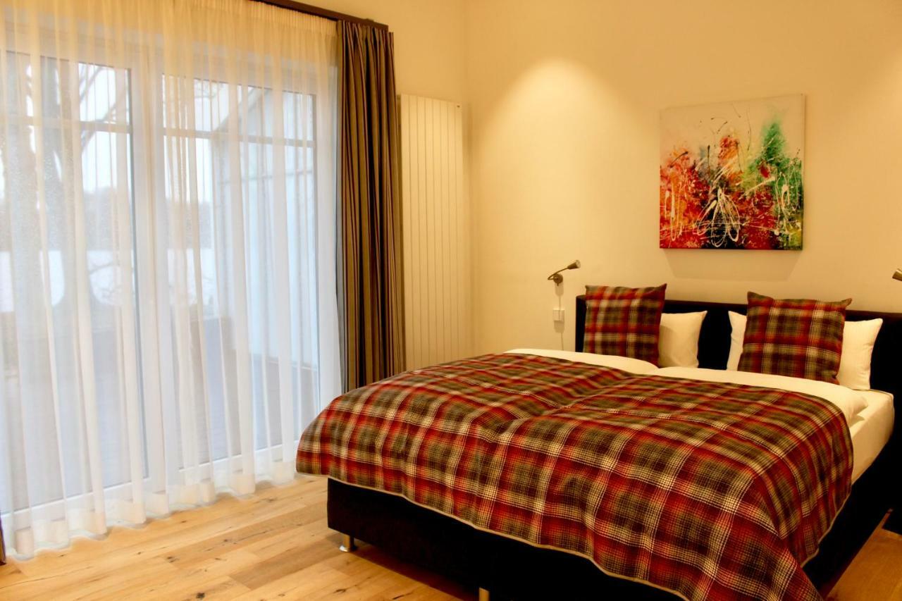 Hotel Seegarten Gmbh Бармштедт Экстерьер фото