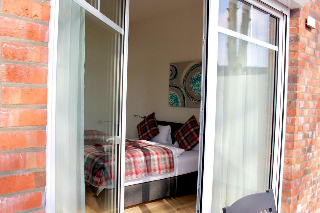 Hotel Seegarten Gmbh Бармштедт Экстерьер фото