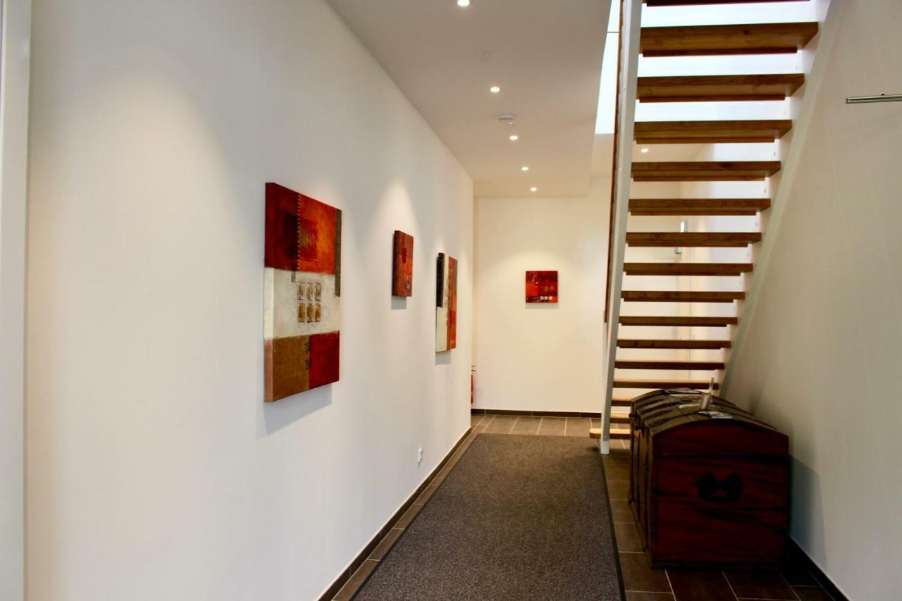 Hotel Seegarten Gmbh Бармштедт Экстерьер фото
