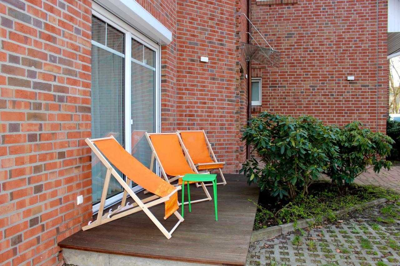 Hotel Seegarten Gmbh Бармштедт Экстерьер фото